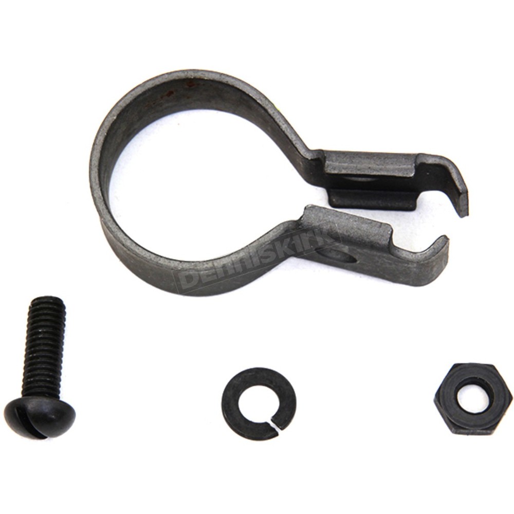 Colony Parkerized Spark control Coil Frame Clamp - 2627-4