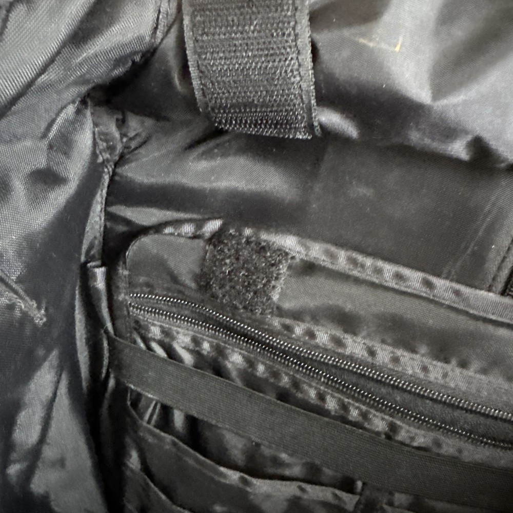 Boblbee 25L Silver Backpack Motorcycle