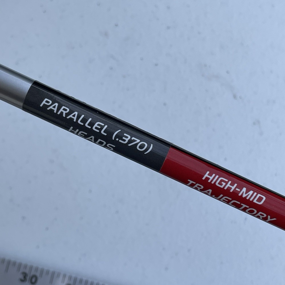 36" Mitsubishi TENSEI Red CK Series 70IR Regular Flex Graphite .370 Tip
