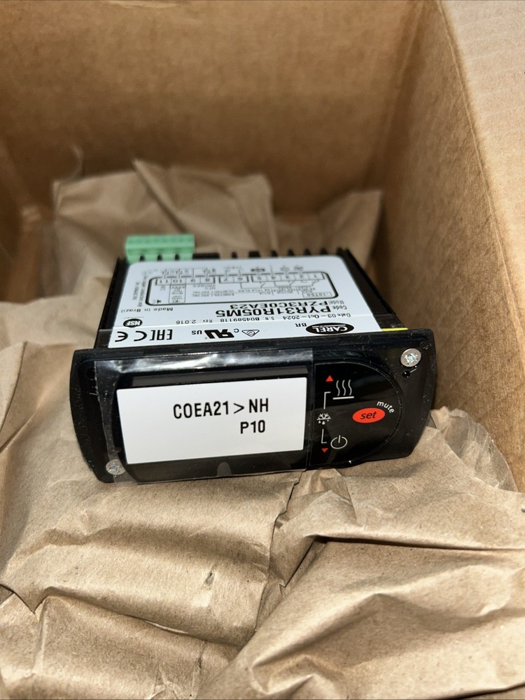 Continental Electronic Temperature Control, Digital CNTC0EA21K NH