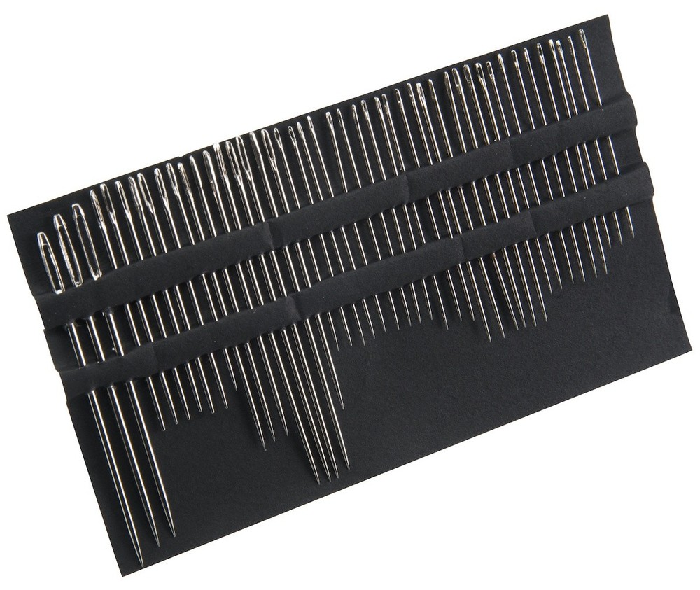 Hand Needles Assorted 45/Pkg