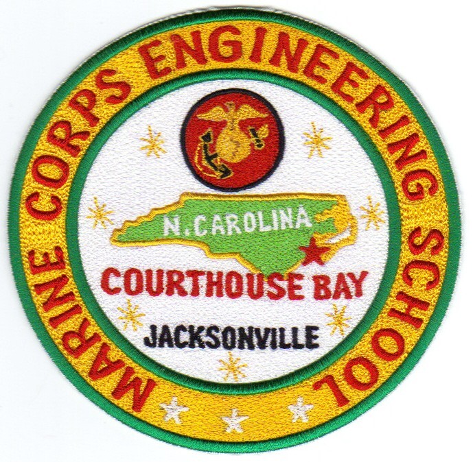 MARINE CORPS ENGINEERING SCHOOL, NORTH CAROLINA