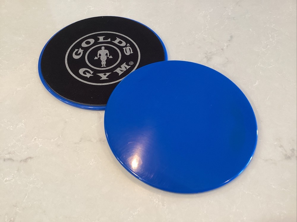 GOLDS GYM POWER GLIDE DISK