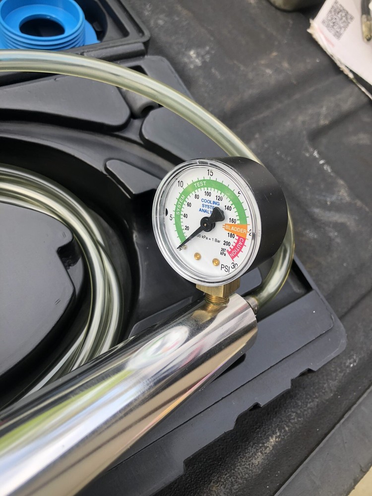 Unitest Cooling System Pressure Tester PBT70800