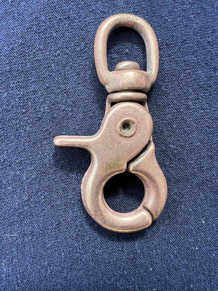 bronze marine hardware