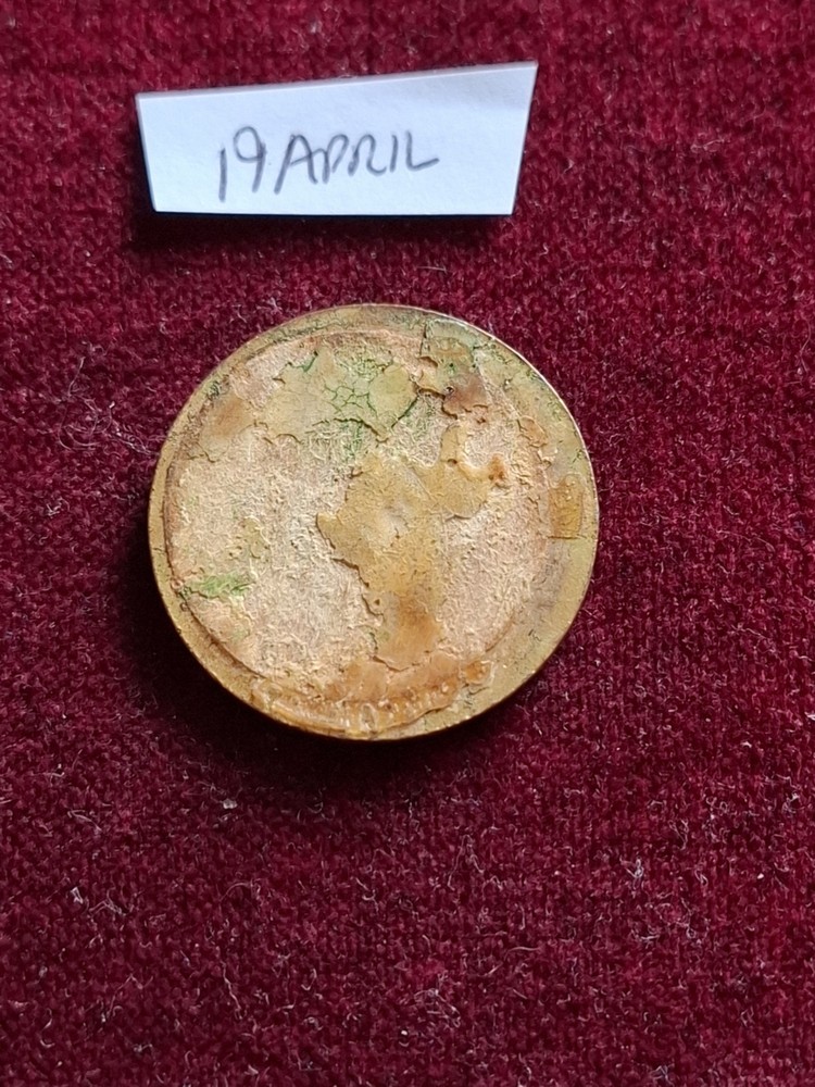 Small Ambulance Medal