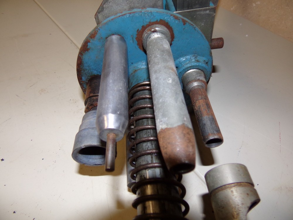 Vintage Deitemeyer 12 Gauge Reloading Press