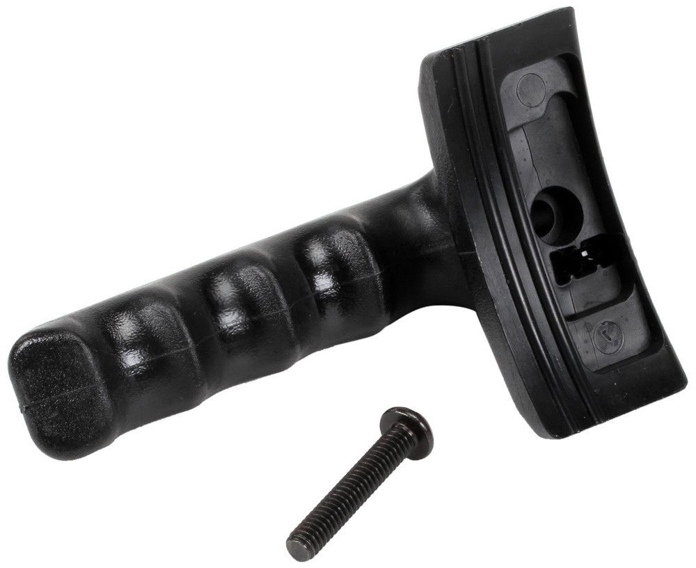 32595.0000 Handle Assembly, Funnel Black