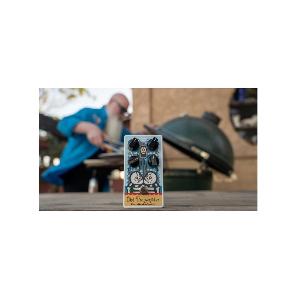 EarthQuaker Devices Rancho de la Luna Dirt Transmitter