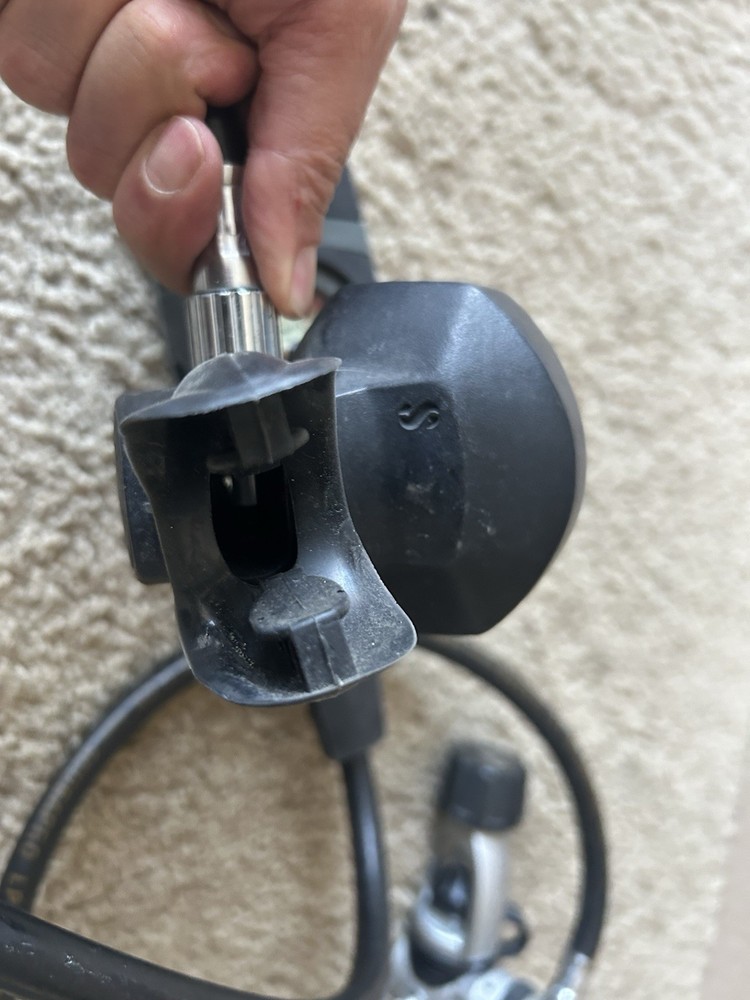ScubaPro MK15 D400 Regulator