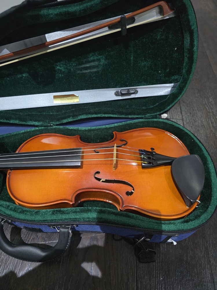3/4 Violin with Bag Used