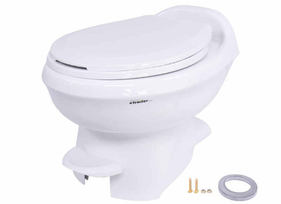 Thetford 34433 Aqua-Magic Style Plus TOILETS RV, NEW, SALE, FREE SHIPPING
