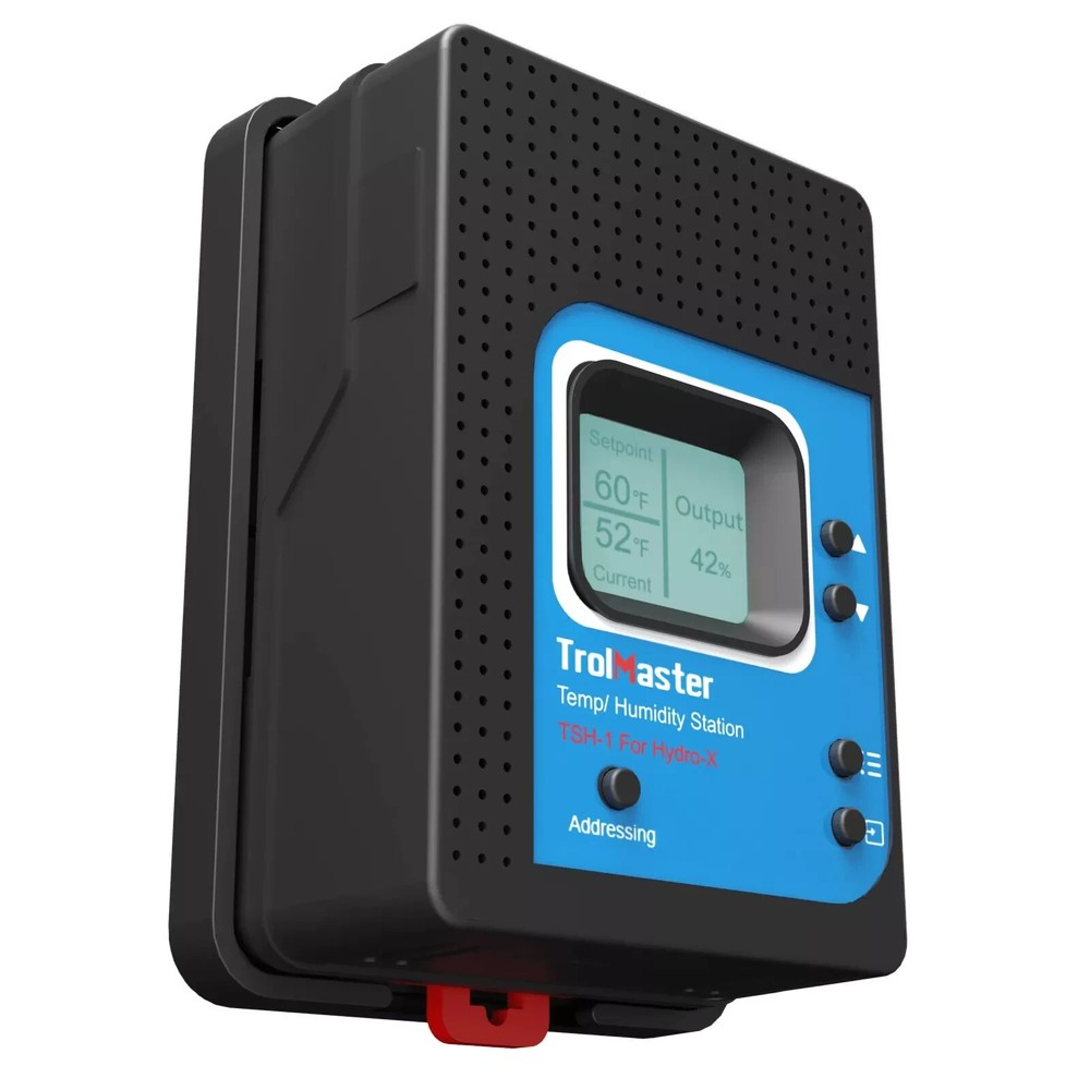 TrolMaster Hydro X TSH-1 Temperature / Humidity Station