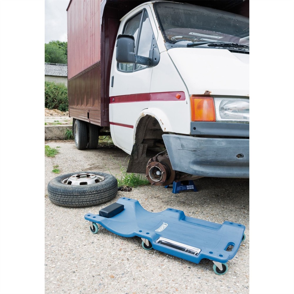 Draper 43976 Mechanics Creeper