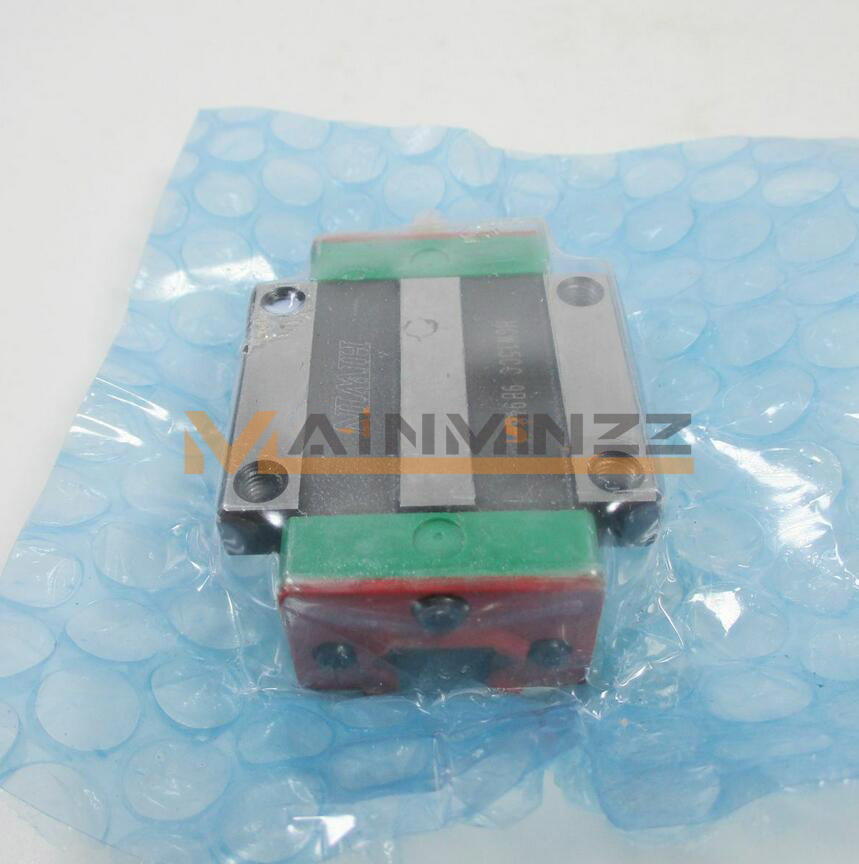 1PCS New HIWIN Linear guide slider HGW15CC replace HGW15CA