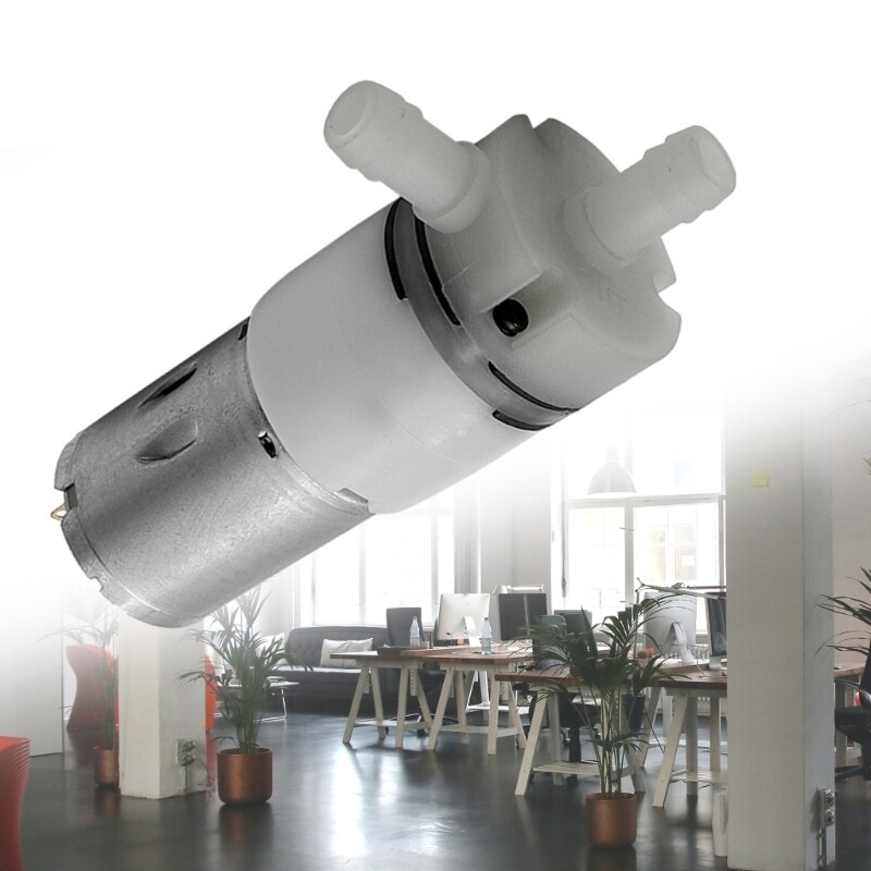 Long Term Use Miniature Water Pump For Quiet Operations And Easy Installation