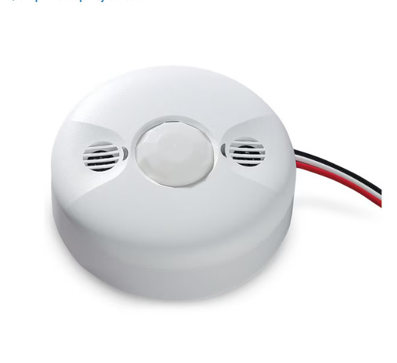 NEW INTERMATIC IOS-CMP-DT-U DUAL TECH CEILING MOUNT OCCUPANCY SENSOR