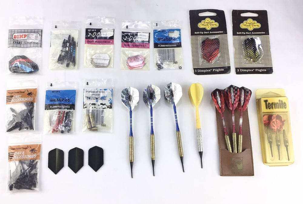 Trowing Darts And Acessories