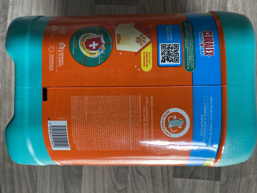 CLORALEX FOR PETS DOGS/CATS