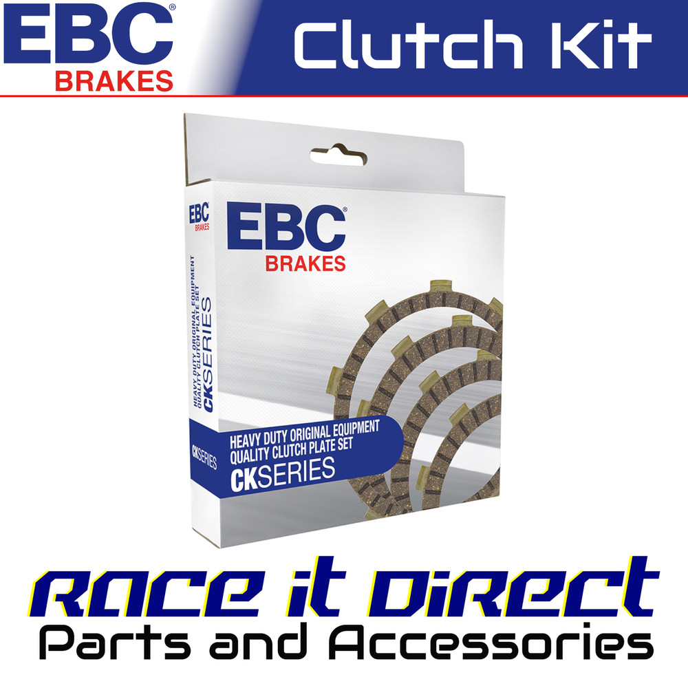 Clutch Plate Kit for SUZUKI DRZ 400 E 2002 EBC