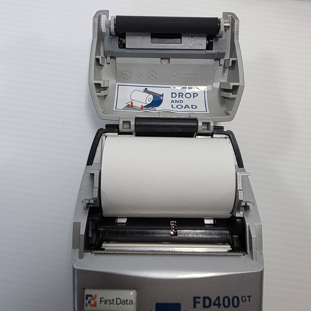 First Data FD400GT GPRS Wireless Terminal