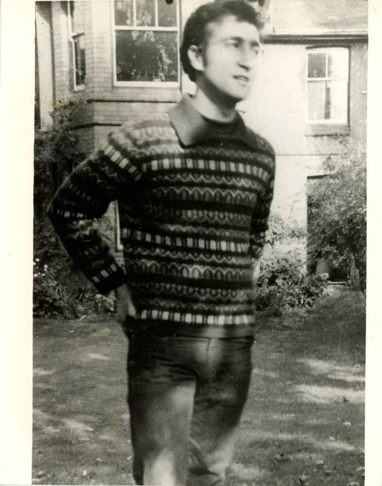 John Lennon Photograph