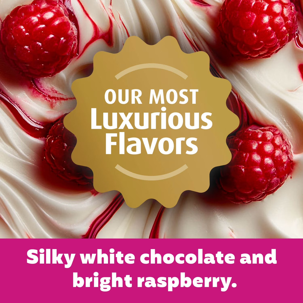 Premier Protein Indulgence protein shake White chocolate Raspberry 30g protein..