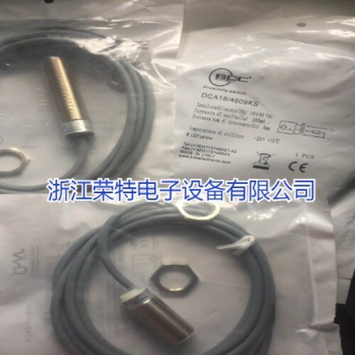 New BDC inductive proximity switch DSD30/4309KS #2/18