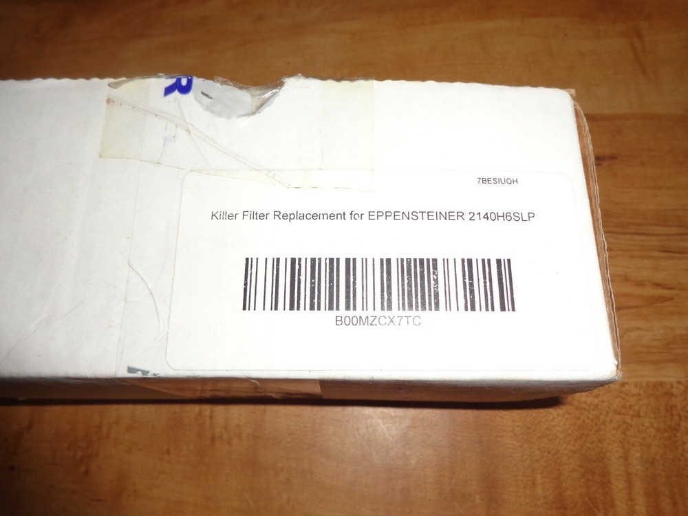 Killer Hydraulic Microglass Filter Replacement for EPPENSTEINER 2140H6SLP