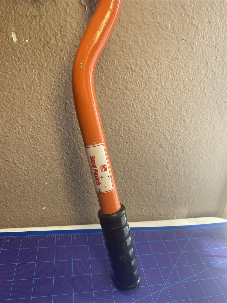 Gardner Bender GB Stud Punch Model SP-7