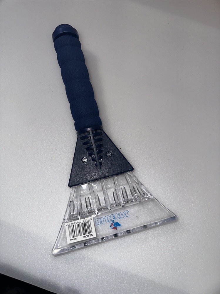 Bluecol Ice Scraper