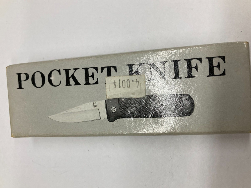 Folding Lockback Knife with Combo Blade G-003A2/YG003T