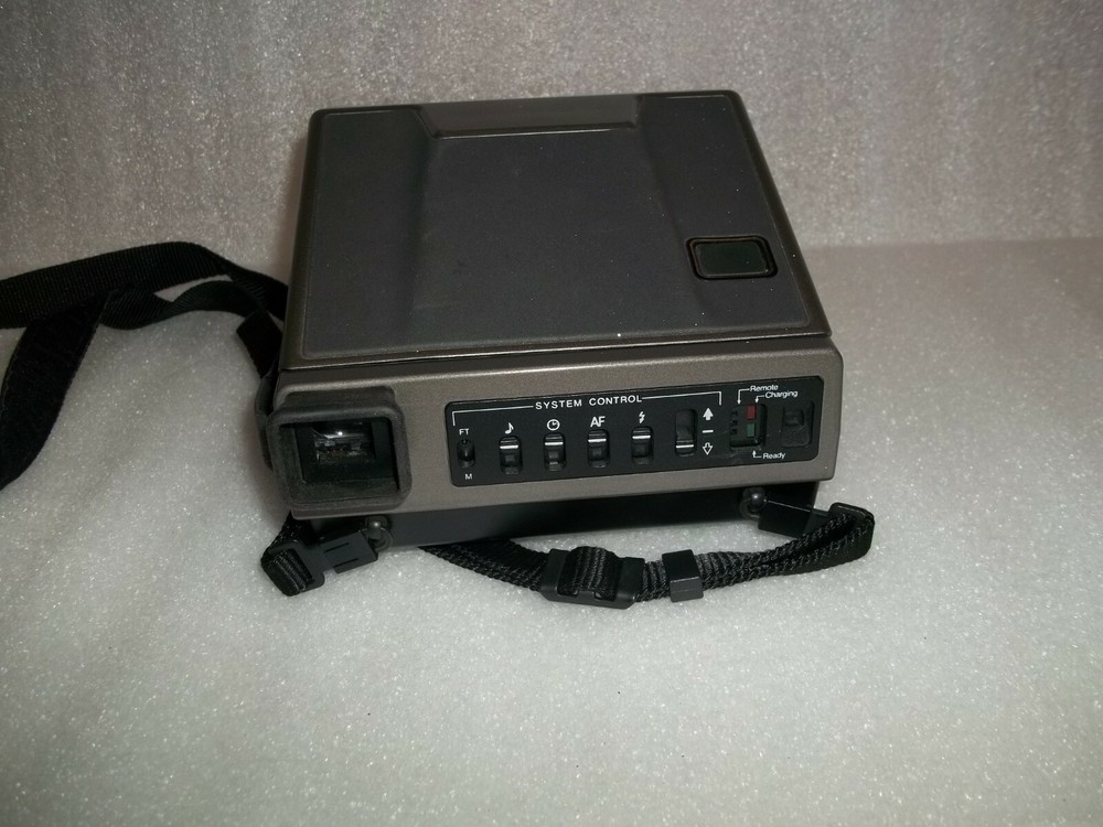 Polaroid Spectra System Instant Camera