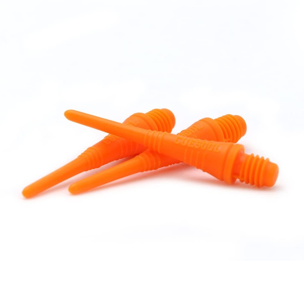 100 PCS Soft Tip Points For Soft Tip Darts Replacement Accessories Pack