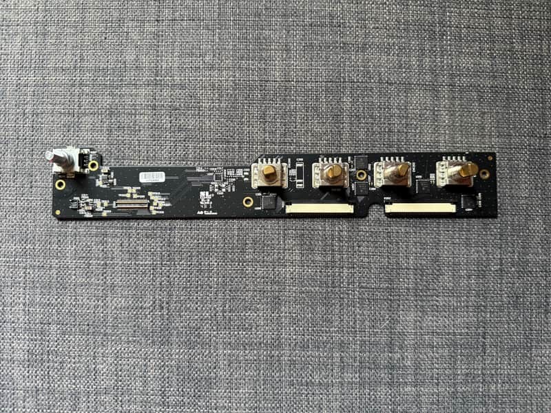 Teenage Engineering OP-1 UI Board - Encoder/Keyboard Daughter Board