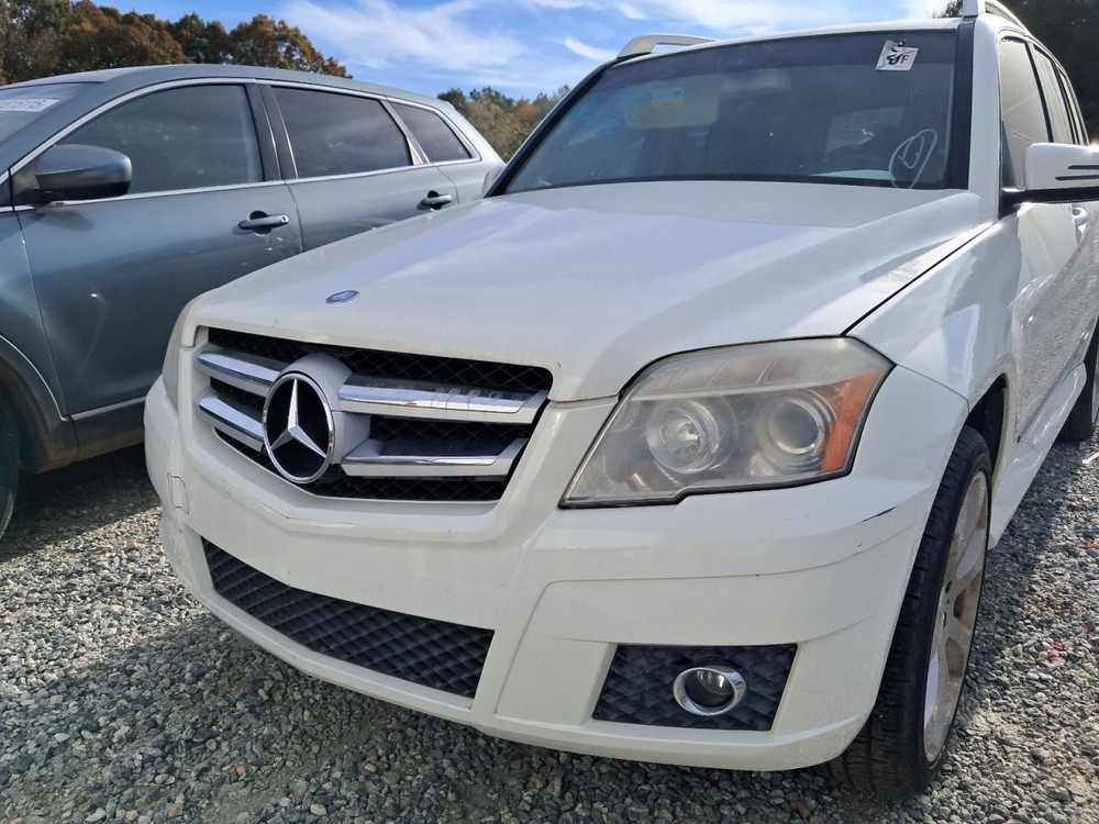 GLK350 2010 Glove Box 4865423