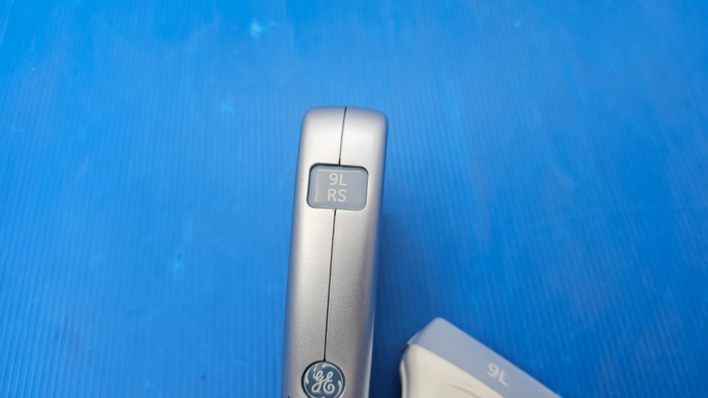 GE 9L-RS Linear Probe Ultrasound Probe