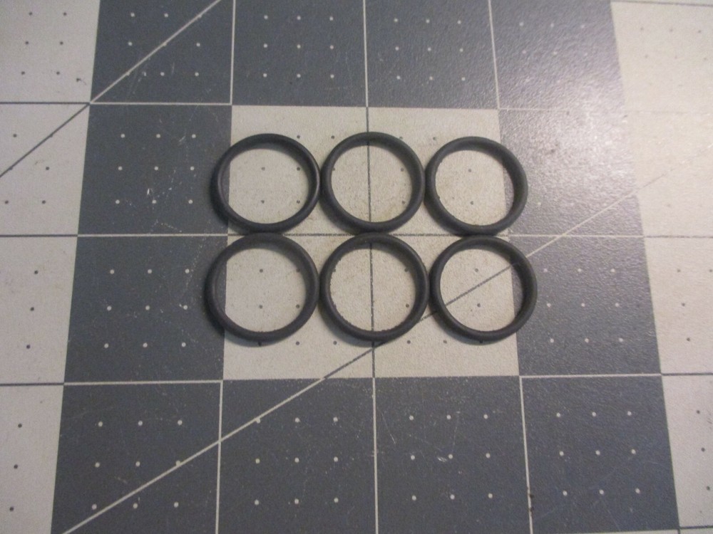 Long 749063 (6) O-Rings