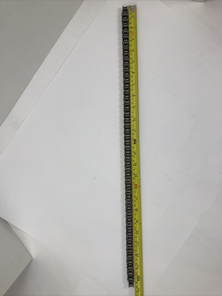 AL ROLLER CHAIN AL 24-3/4" LONG -