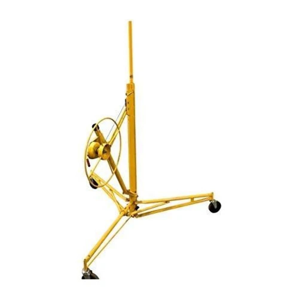 154-00 18" Drywall Lift Height Extension, Yellow