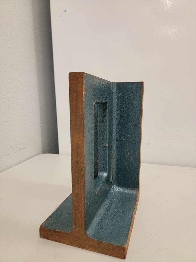 UNKNOWN BRAND UNIVERSAL RIGHT ANGLE IRON, 5 1/2×10×6 Angle 3