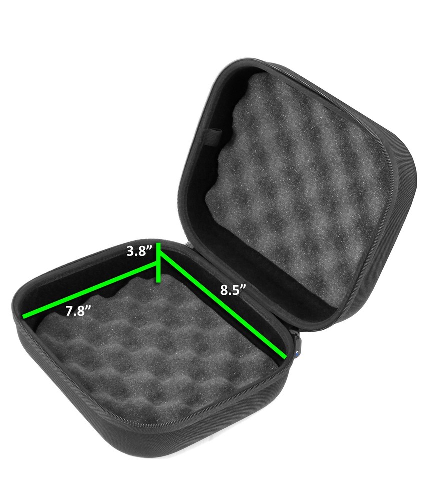 CM Carry Case For Meta Quest 3 VR Headset and Controllers, Virtual Reality Bag