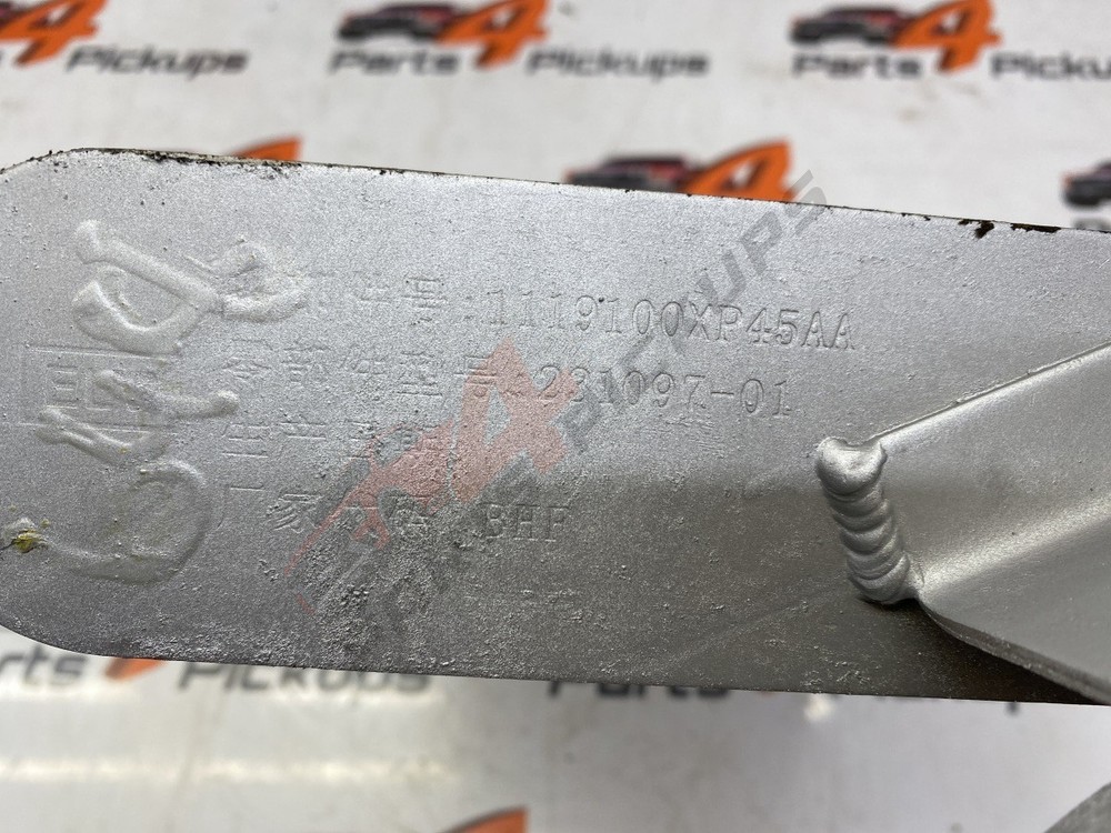 2012 Great Wall Steed Td S Intercooler 2012-2018