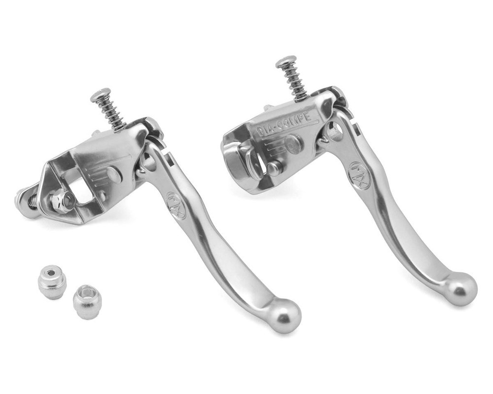 Dia-Compe Tech 3/MX 121 Brake Levers (Silver)