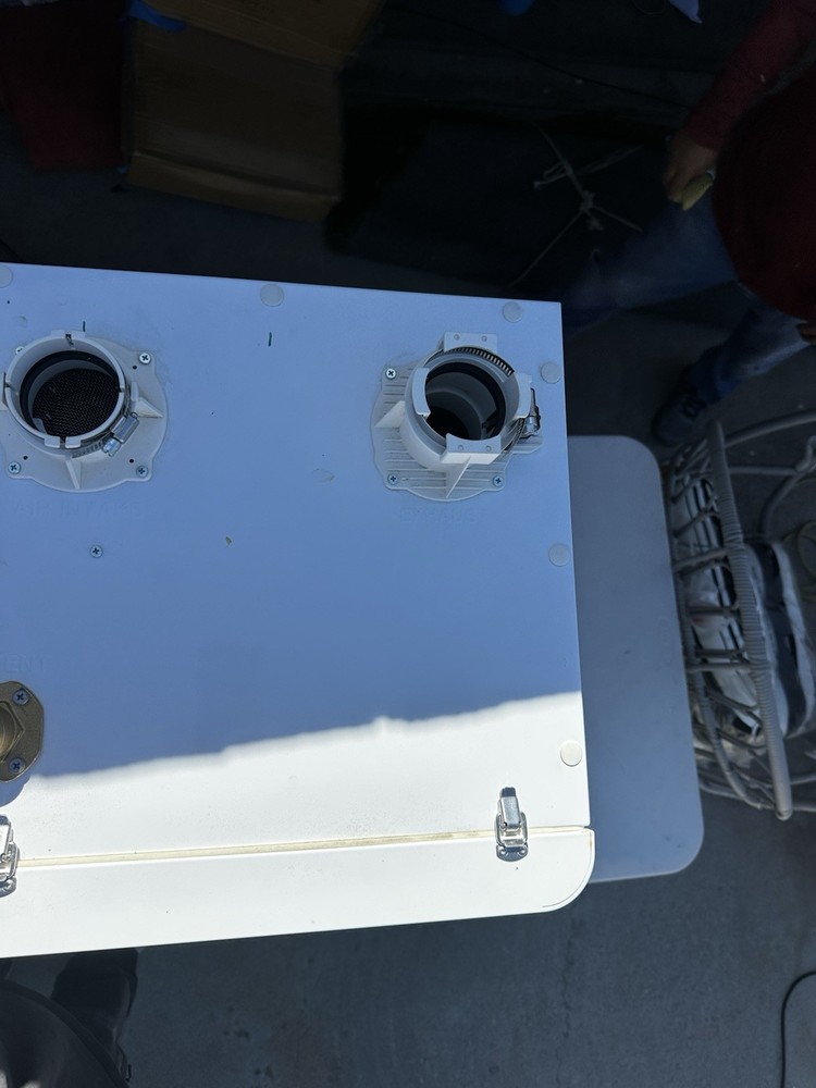 Navien NFB-200H Condensing Gas Combination Boiler 199,000 BTU Wi-Fi Low NOx