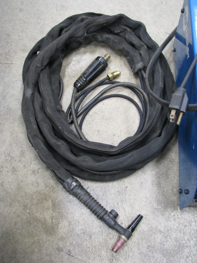 Miller 91 Maxstar Tig Welder 115 Volt