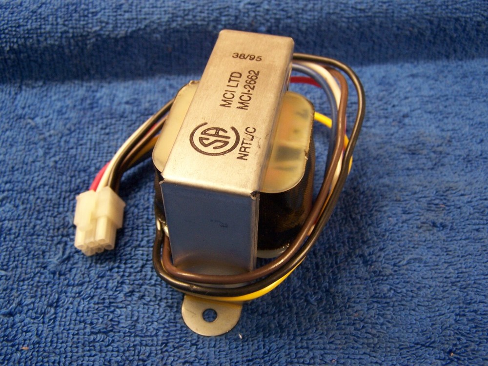 New MCI-2662 LTD Specific Use Transformer