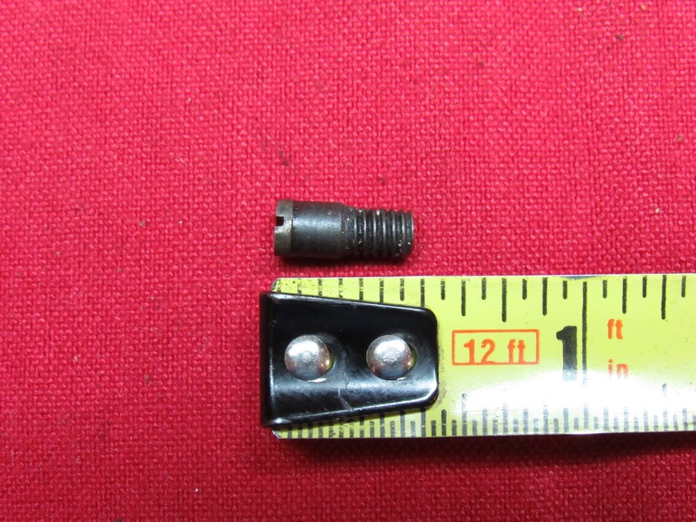 Winchester 1897 / 97 Barrel Stop Screw