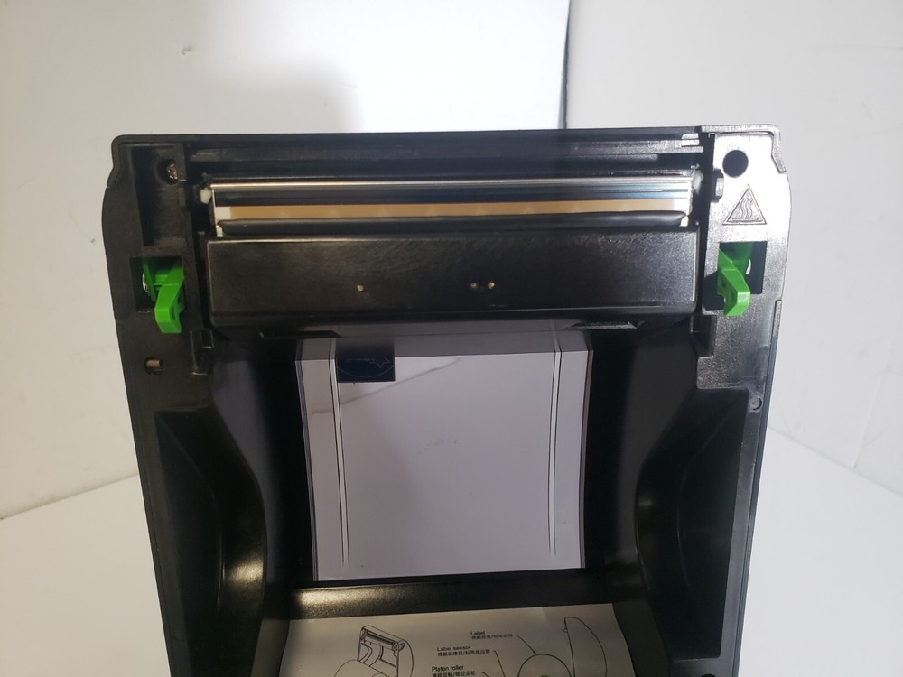 TSC PRO LABLE EXPRESS DA210 USB Direct Thermal Barcode Label Printer /NO CHARGER