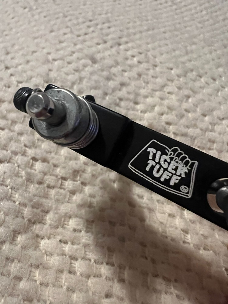 Tiger Tuff Archery Flipper Rest